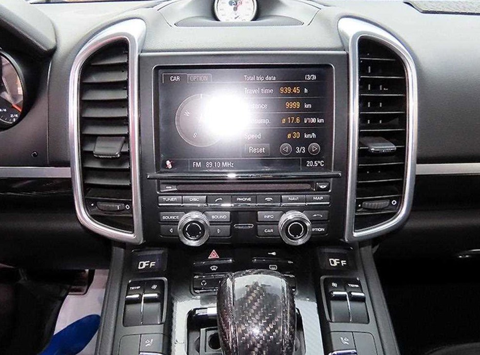 포르쉐 카이엔 4.8 S 사진 12