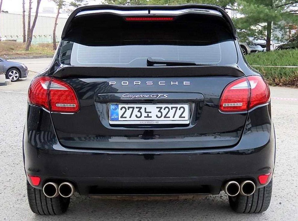 포르쉐 카이엔 4.8 S 사진 4