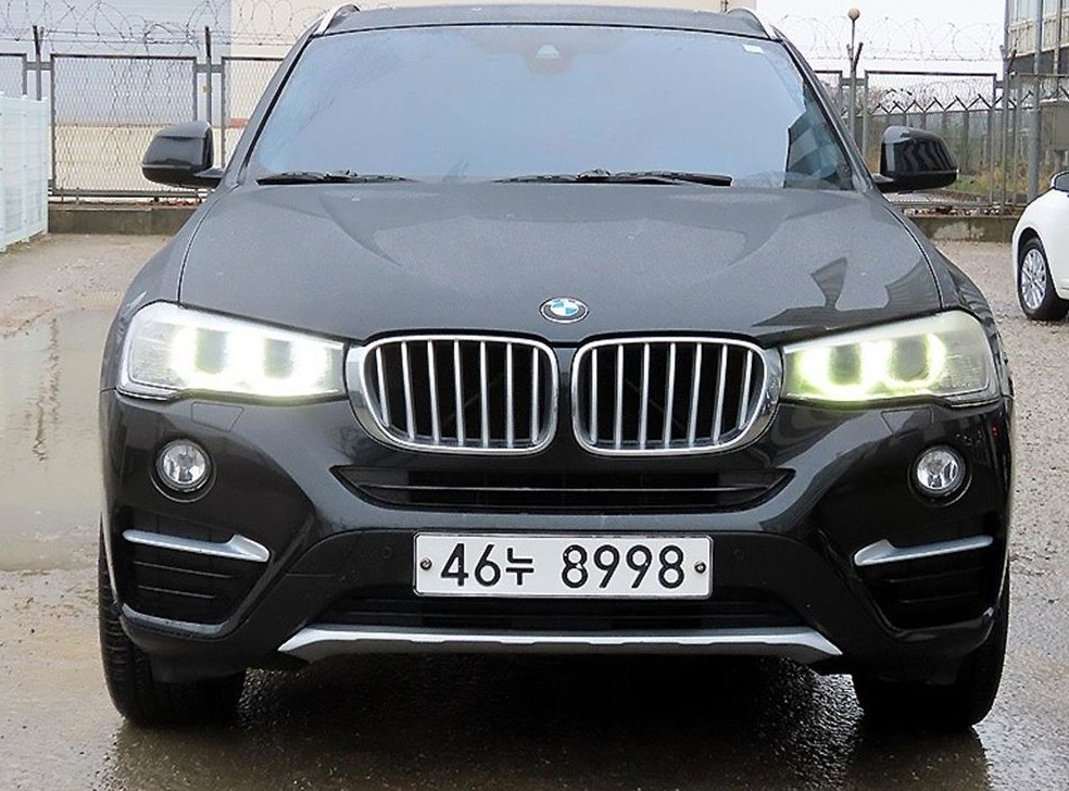 BMW X4  xDrive 20d