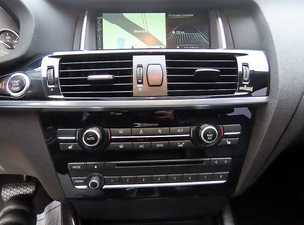 BMW X4  xDrive 20d 사진 14