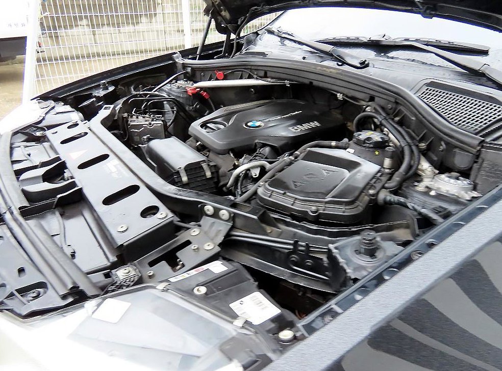 BMW X4  xDrive 20d 사진 19