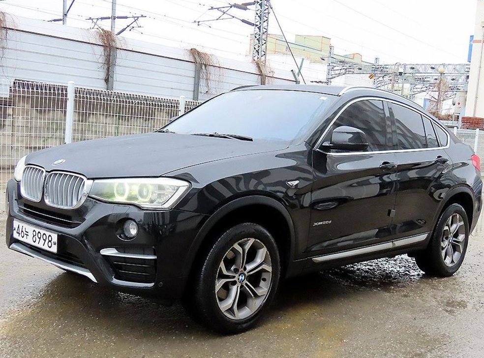 BMW X4  xDrive 20d 사진 2