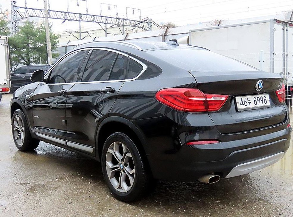 BMW X4  xDrive 20d 사진 3