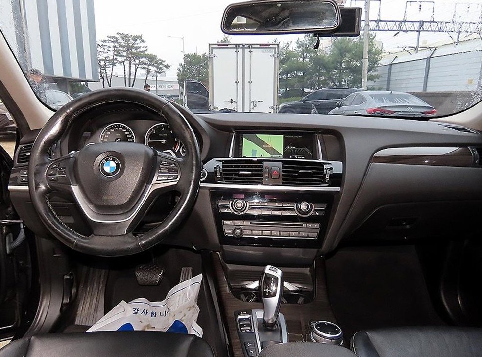 BMW X4  xDrive 20d 사진 7