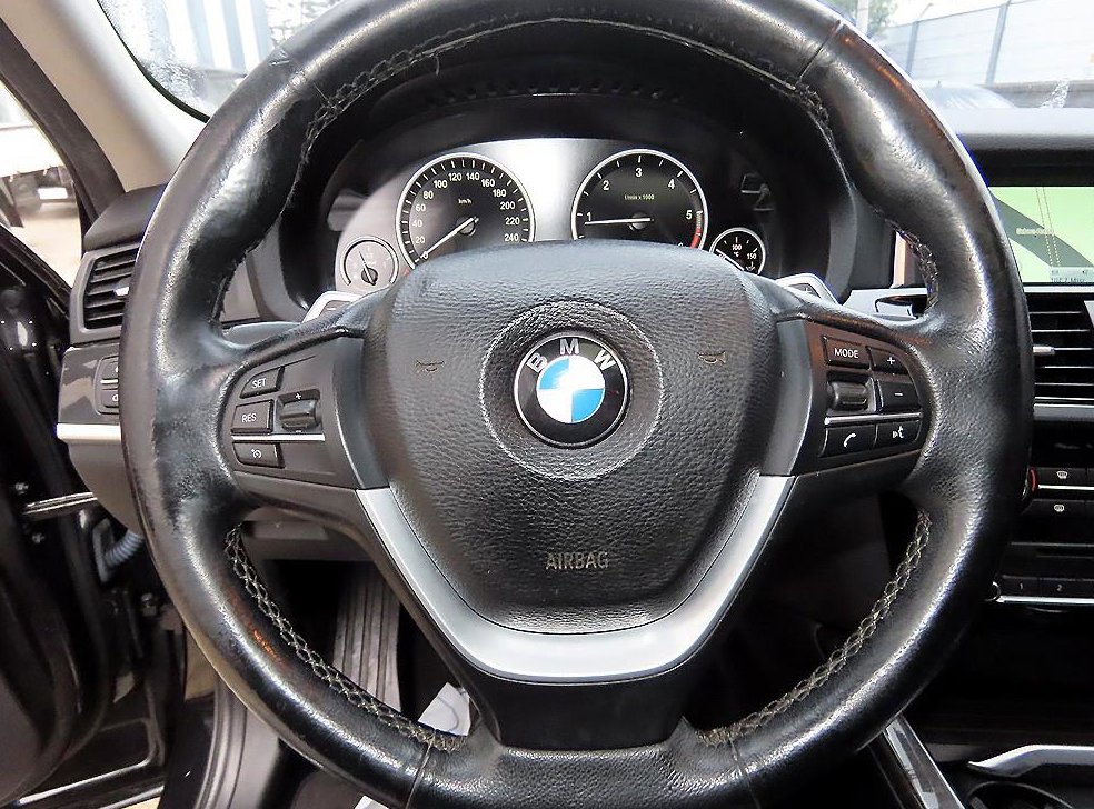 BMW X4  xDrive 20d 사진 8