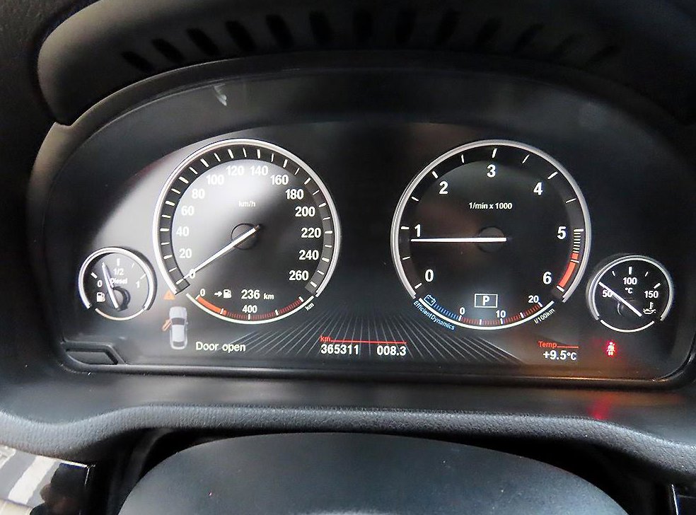 BMW X4  xDrive 20d 사진 9