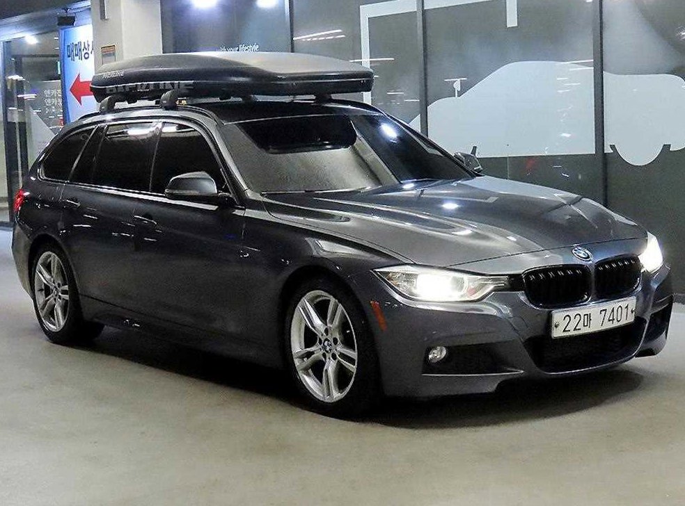 BMW 3시리즈 320d 투어링