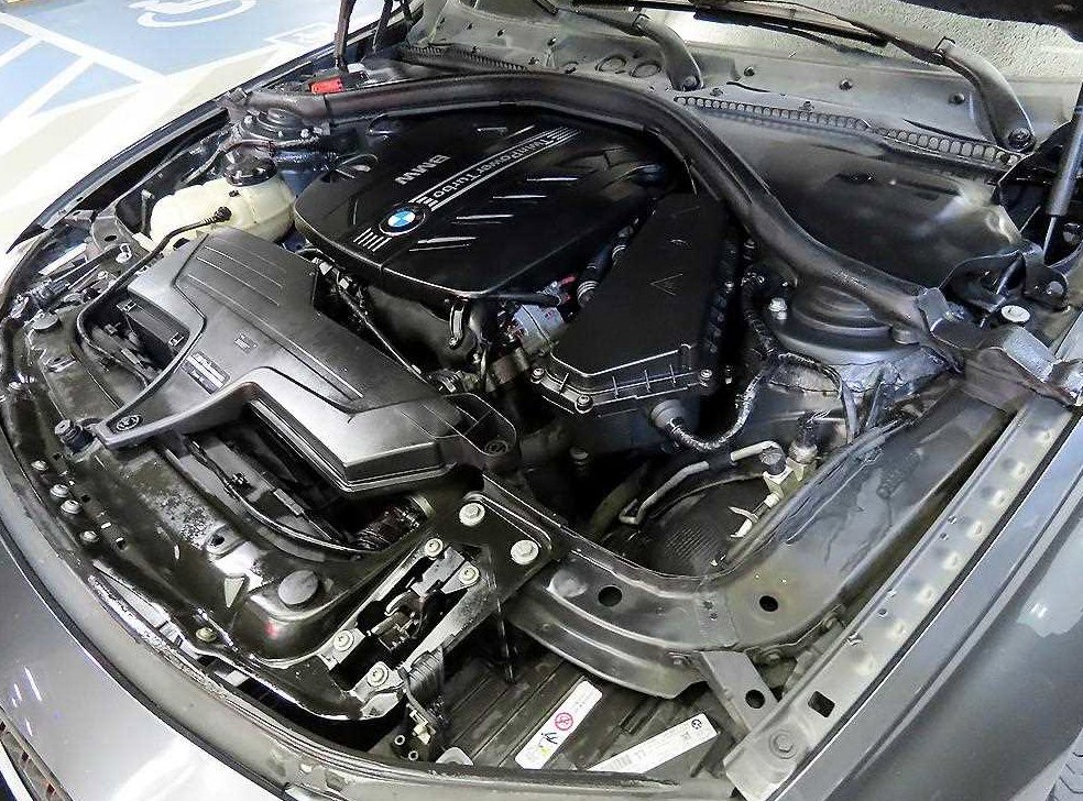 BMW 3시리즈 320d 투어링 사진 19