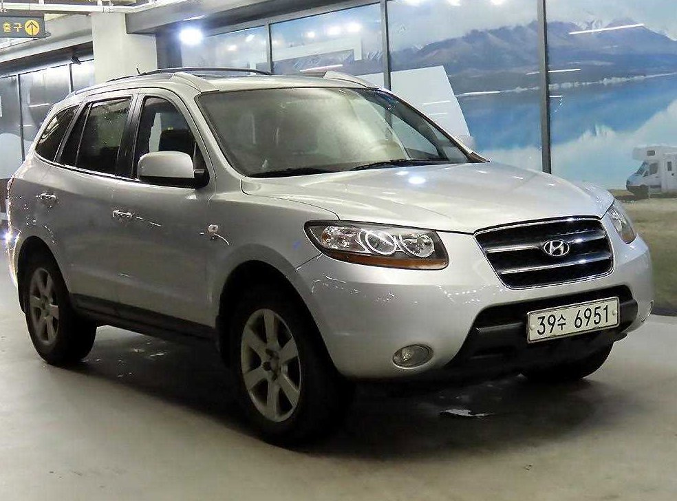 현대 싼타페 2WD(2.2VGT) MLX