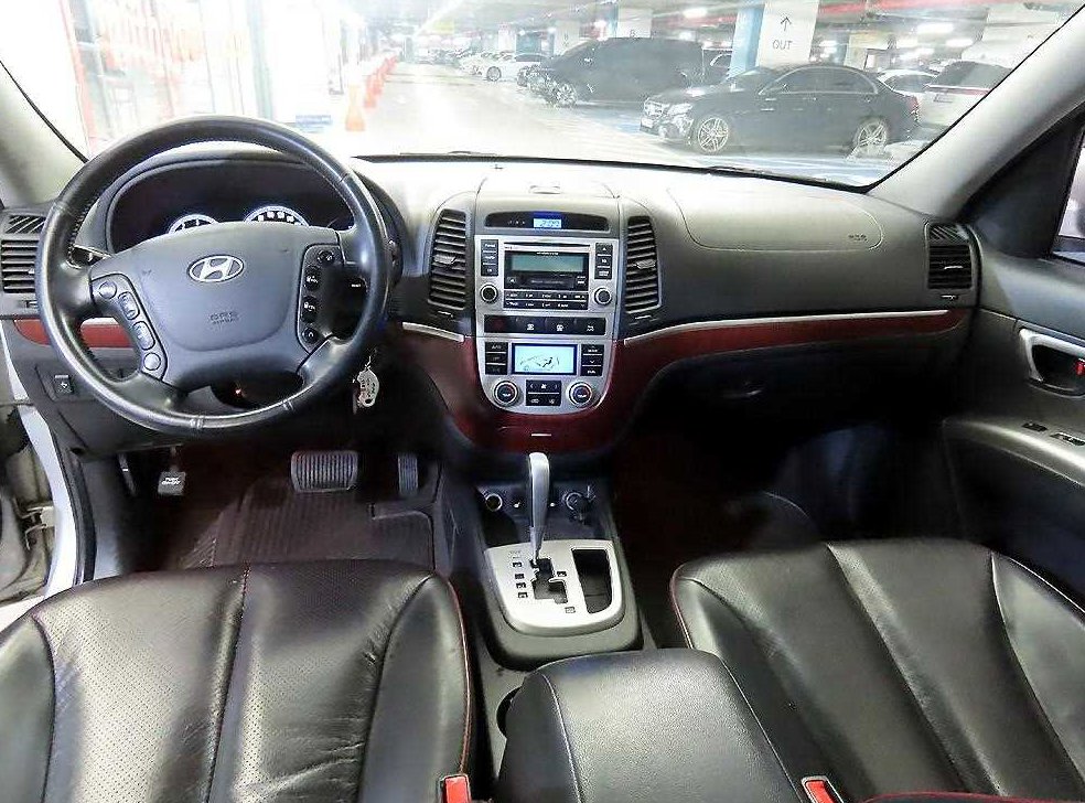현대 싼타페 2WD(2.2VGT) MLX 사진 10