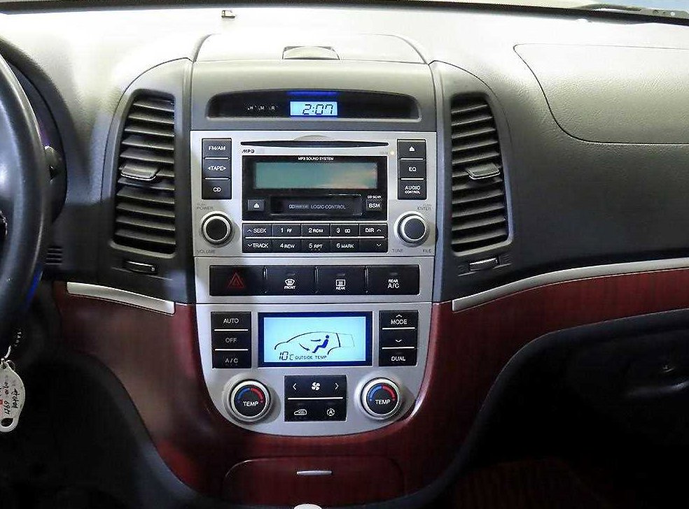 현대 싼타페 2WD(2.2VGT) MLX 사진 11