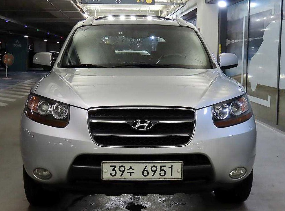 현대 싼타페 2WD(2.2VGT) MLX 사진 2