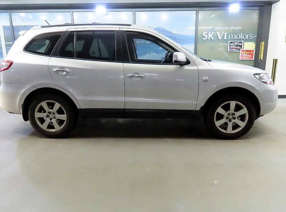 현대 싼타페 2WD(2.2VGT) MLX 사진 3
