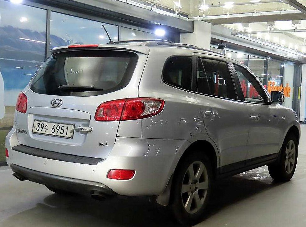 현대 싼타페 2WD(2.2VGT) MLX 사진 4