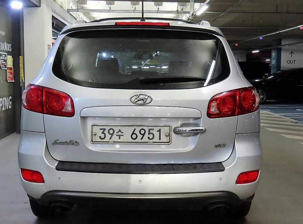 현대 싼타페 2WD(2.2VGT) MLX 사진 5