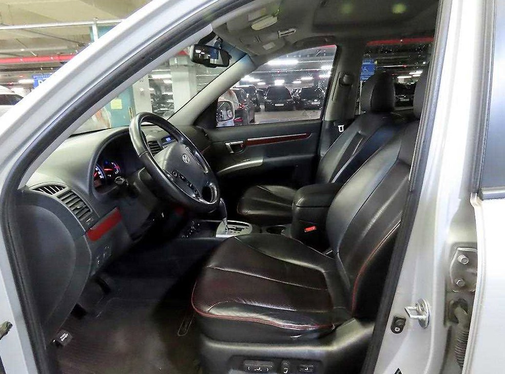 현대 싼타페 2WD(2.2VGT) MLX 사진 6