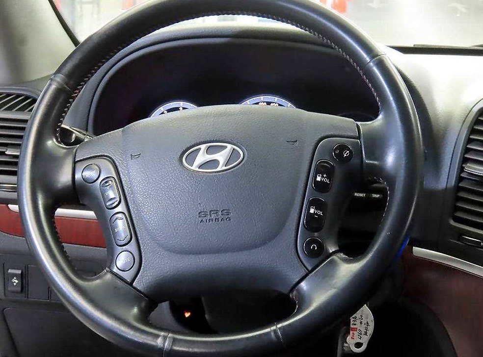 현대 싼타페 2WD(2.2VGT) MLX 사진 8