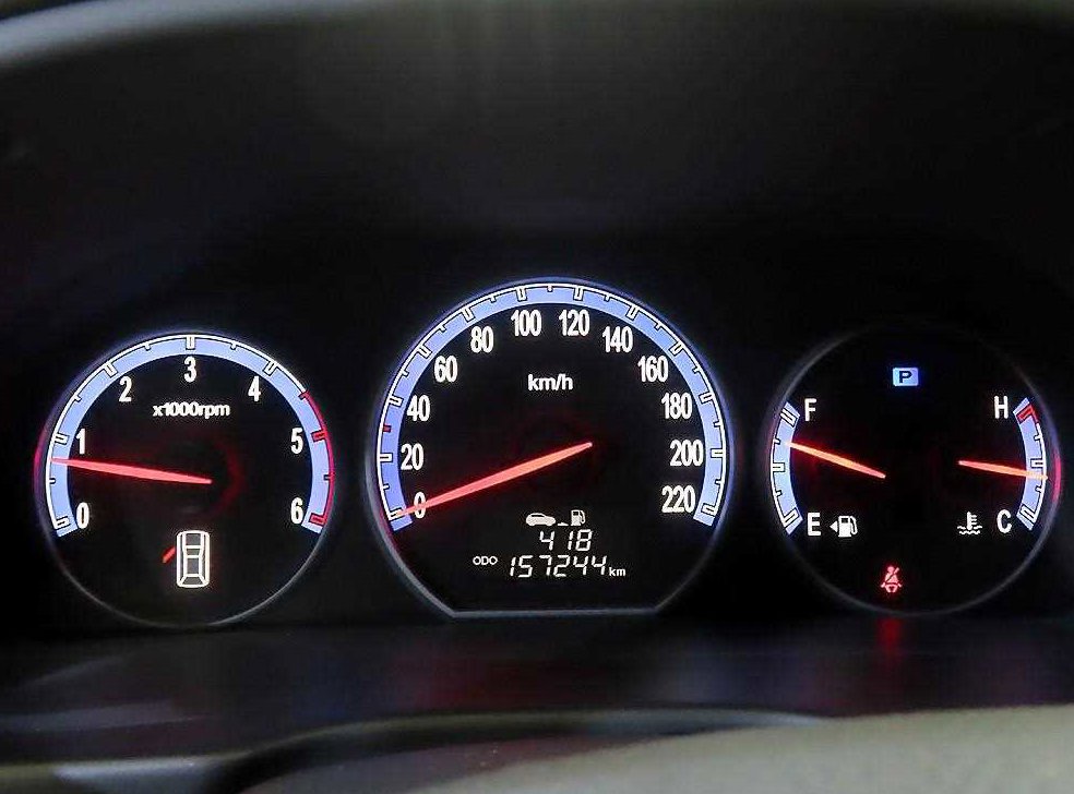 현대 싼타페 2WD(2.2VGT) MLX 사진 9