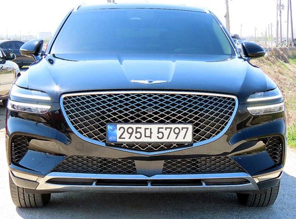 제네시스 GV70 GV70