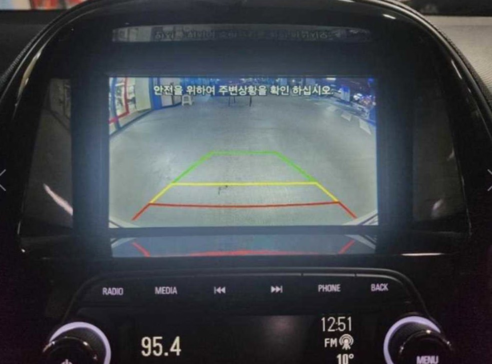 쉐보레 스파크 마이핏 프리미어 사진 10
