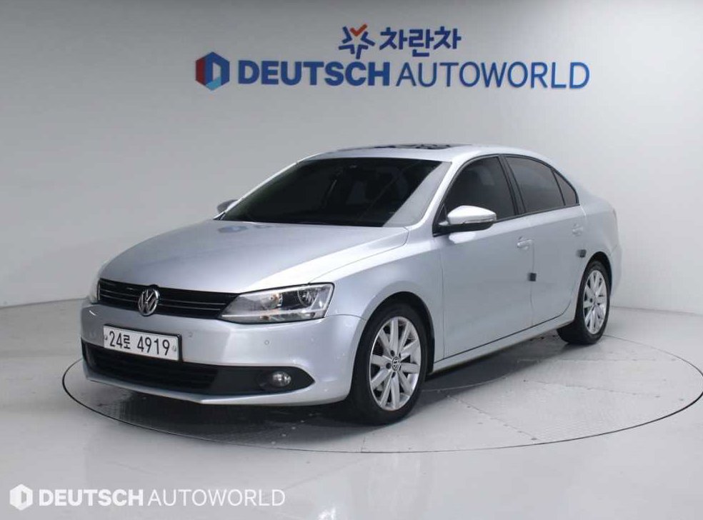 폭스바겐 제타 2.0 TDI