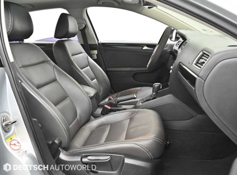 폭스바겐 제타 2.0 TDI 사진 10