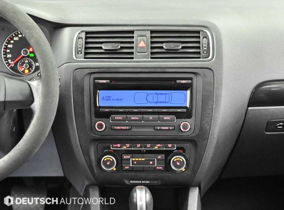 폭스바겐 제타 2.0 TDI 사진 14
