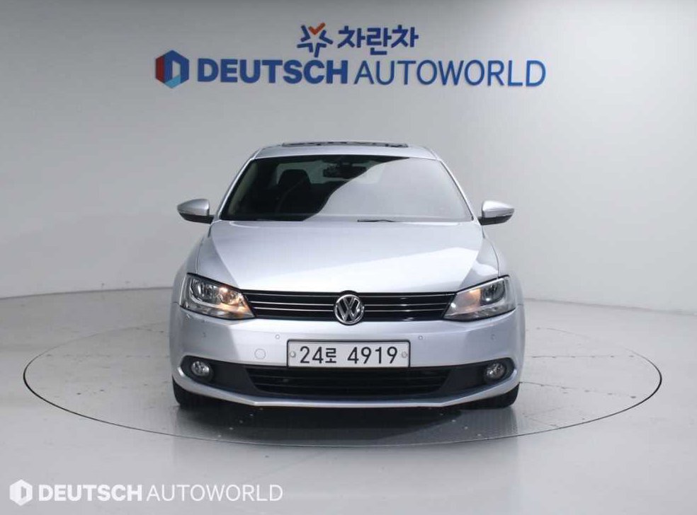 폭스바겐 제타 2.0 TDI 사진 3