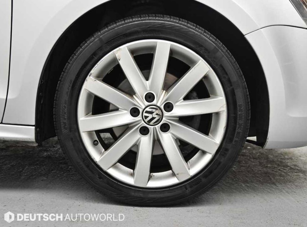 폭스바겐 제타 2.0 TDI 사진 5