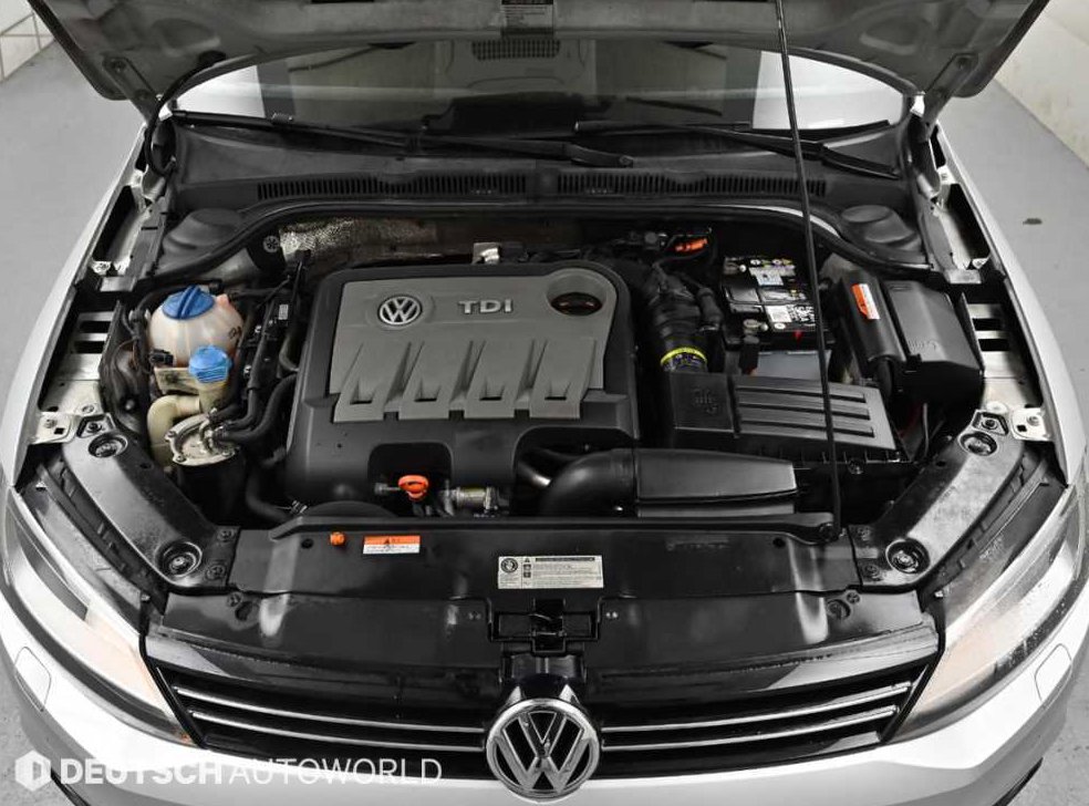 폭스바겐 제타 2.0 TDI 사진 6
