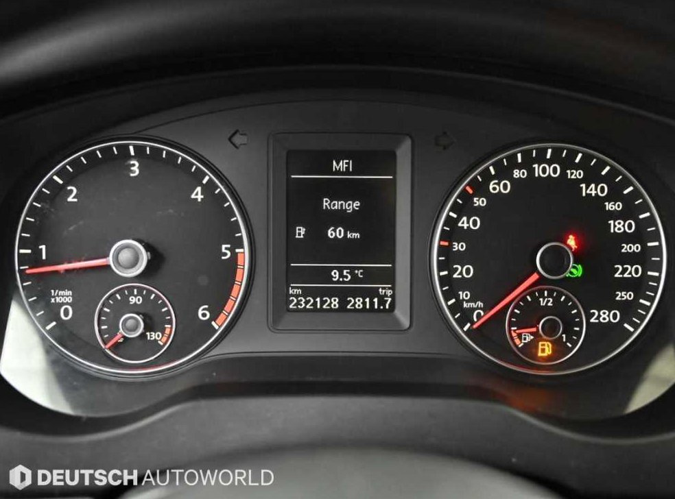 폭스바겐 제타 2.0 TDI 사진 8