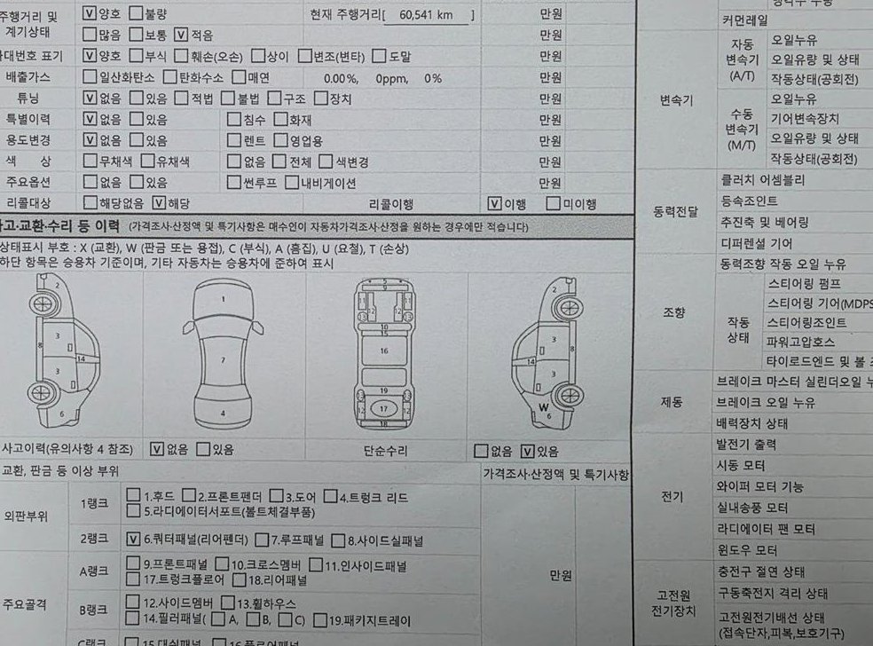 차량 이미지
