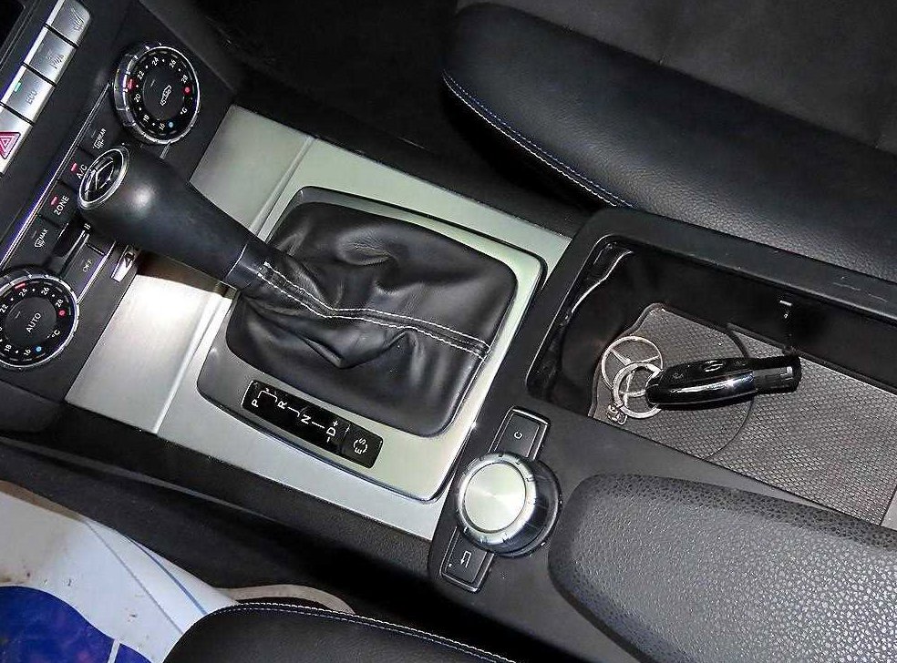 벤츠 C 클래스 C220 CDI 4MATIC 에디션 C 사진 12