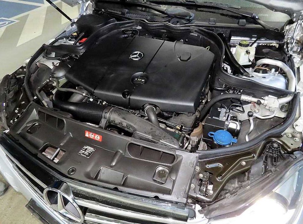 벤츠 C 클래스 C220 CDI 4MATIC 에디션 C 사진 18