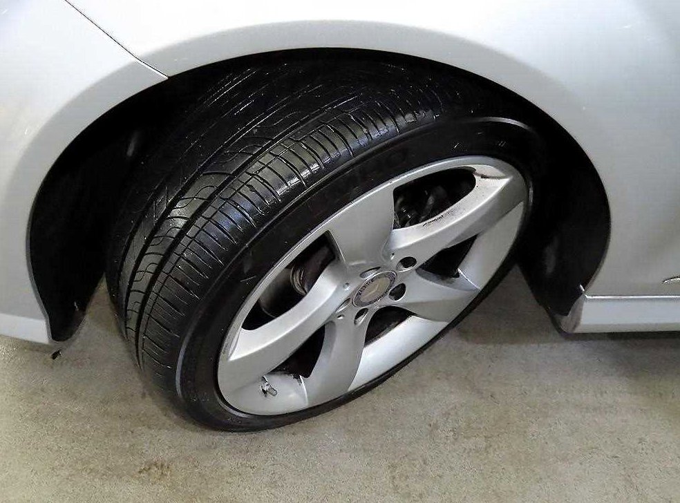벤츠 C 클래스 C220 CDI 4MATIC 에디션 C 사진 19