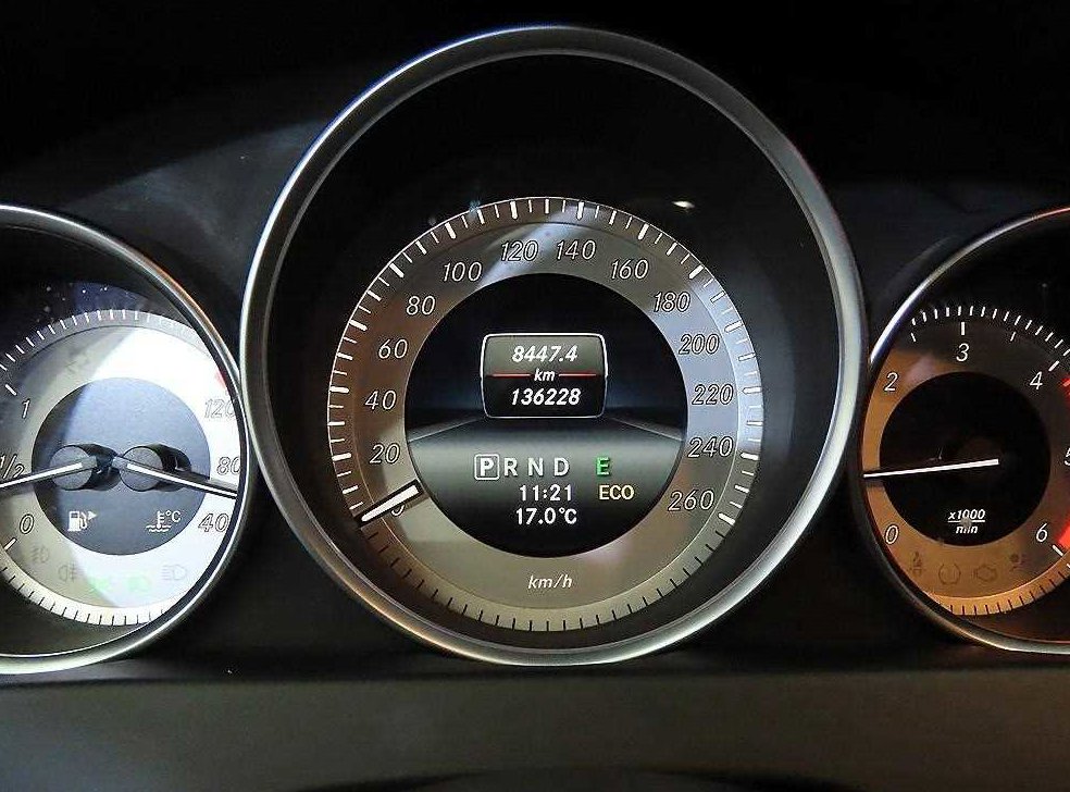 벤츠 C 클래스 C220 CDI 4MATIC 에디션 C 사진 9