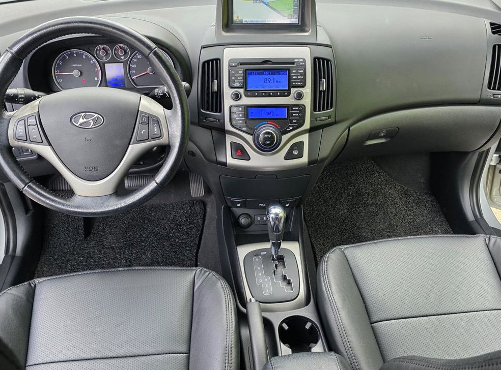 현대 i30 1.6 VVT 사진 4