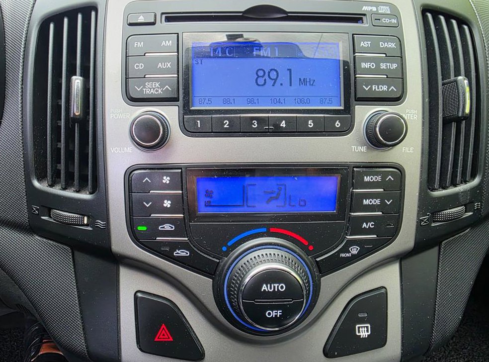 현대 i30 1.6 VVT 사진 6