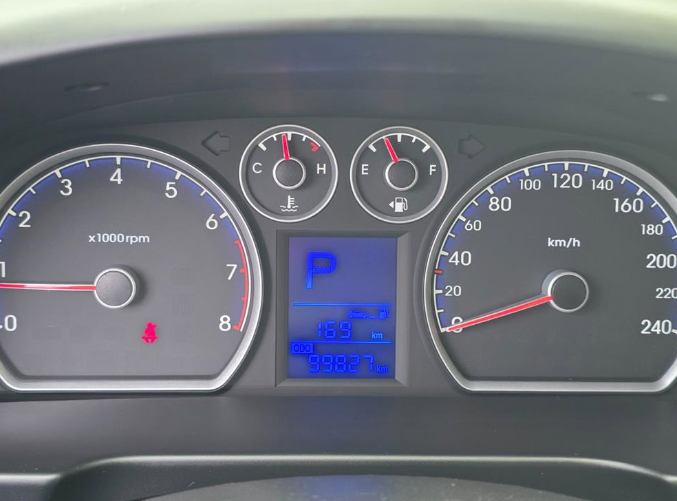 현대 i30 1.6 VVT 사진 7