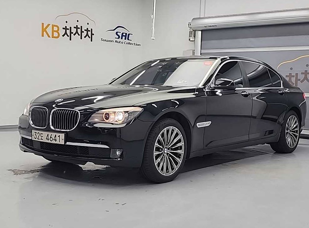 BMW 7시리즈 750
