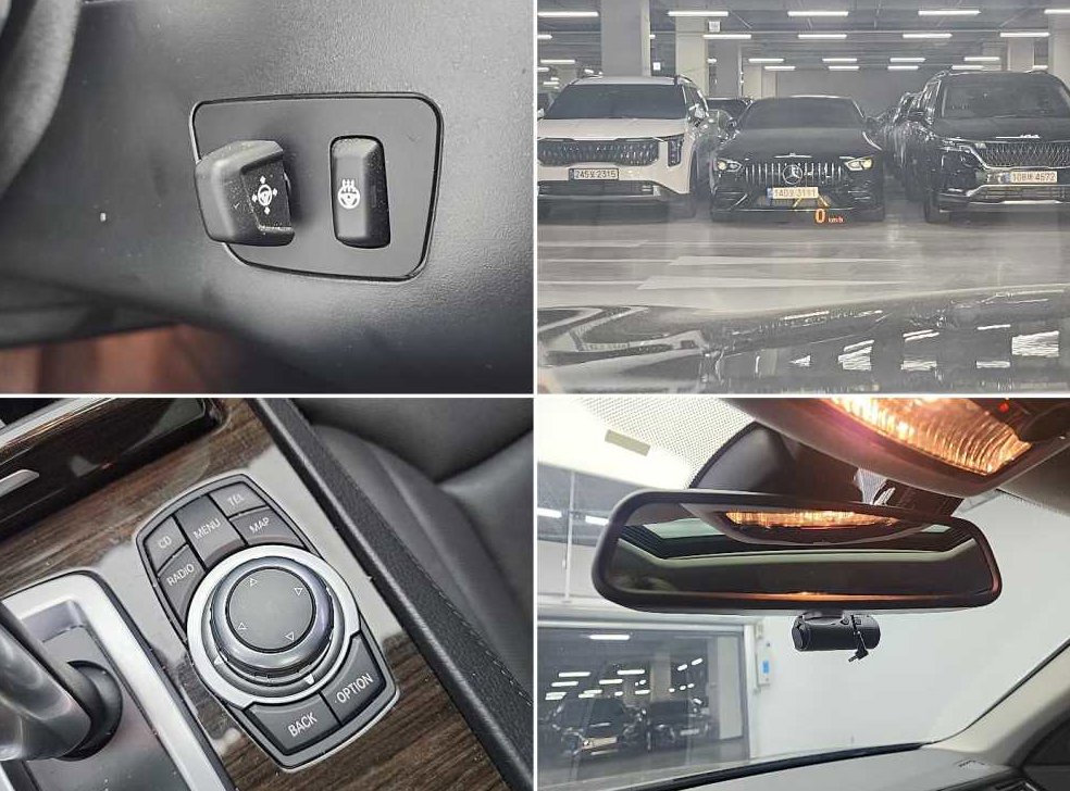 BMW 7시리즈 750 사진 17