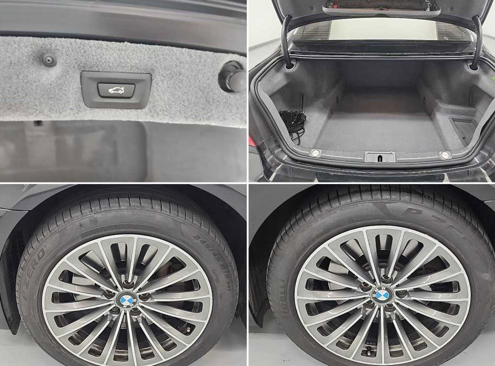 BMW 7시리즈 750 사진 18