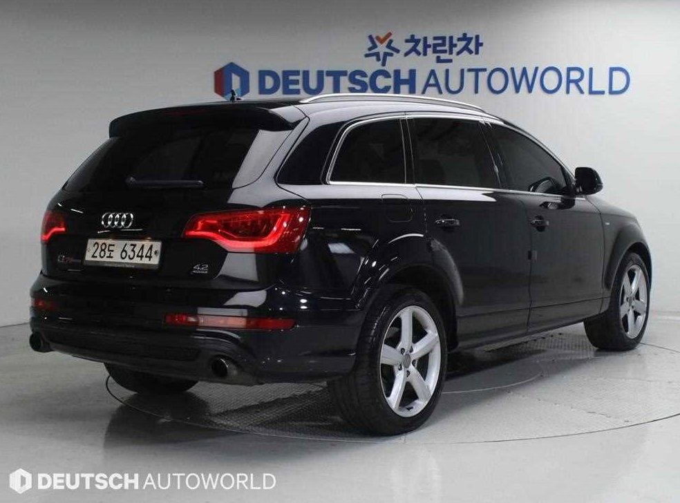 아우디 Q7 4.2 FSI 콰트로 사진 2