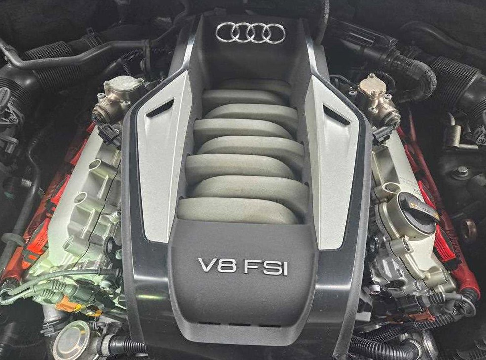 아우디 Q7 4.2 FSI 콰트로 사진 20