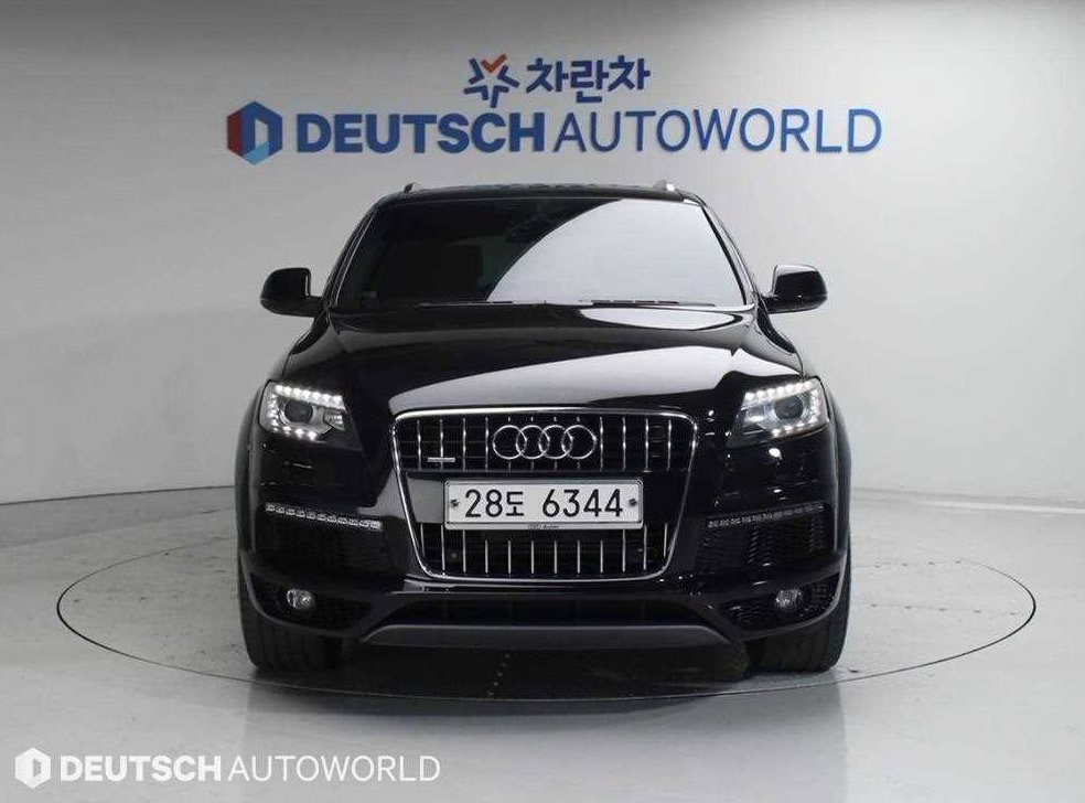 아우디 Q7 4.2 FSI 콰트로 사진 3