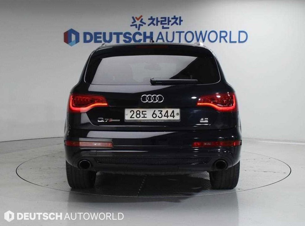 아우디 Q7 4.2 FSI 콰트로 사진 4