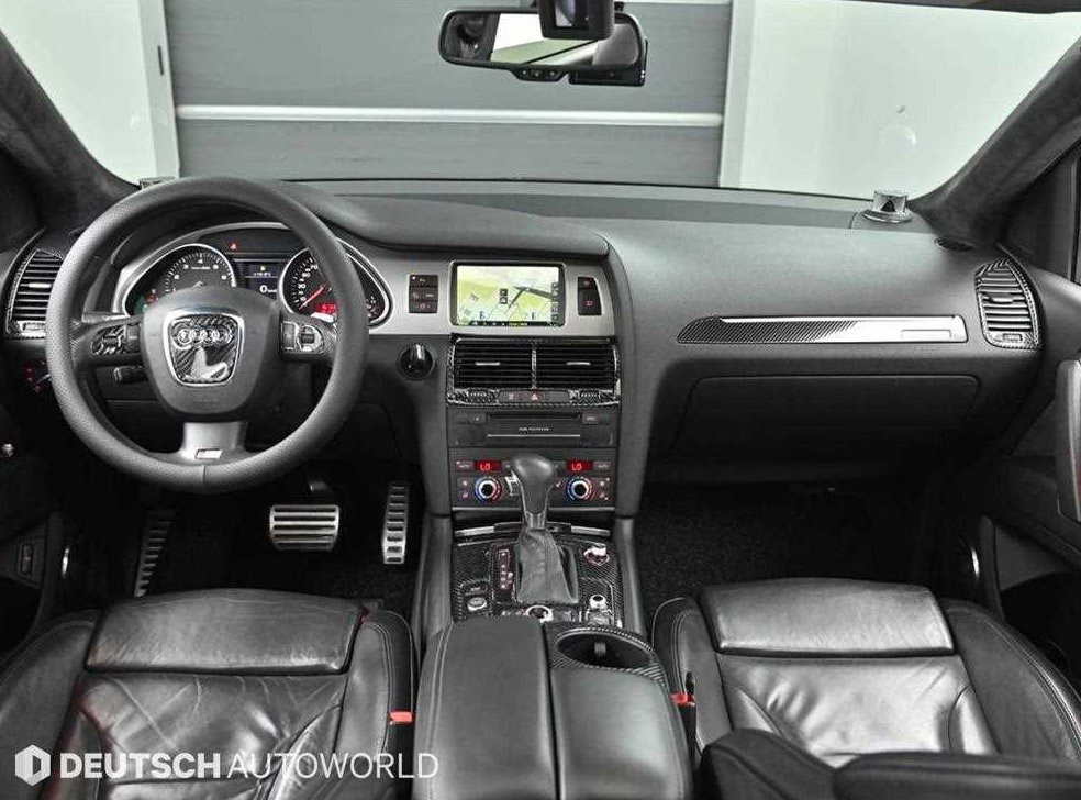 아우디 Q7 4.2 FSI 콰트로 사진 6