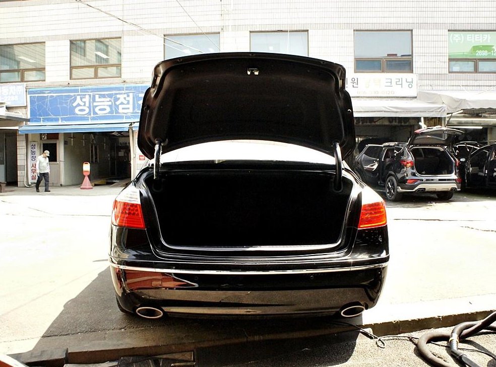 현대 제네시스 BH330 LUXYRY 사진 17