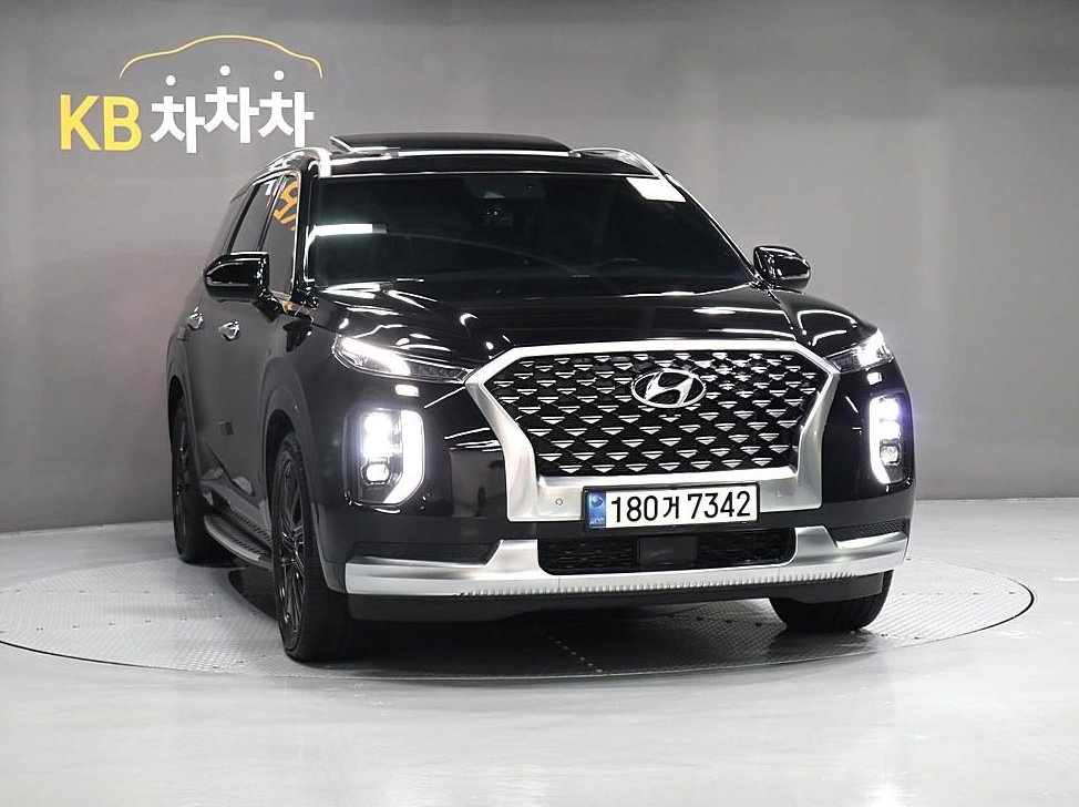 현대 팰리세이드 가솔린 3.8 4WD 사진 2