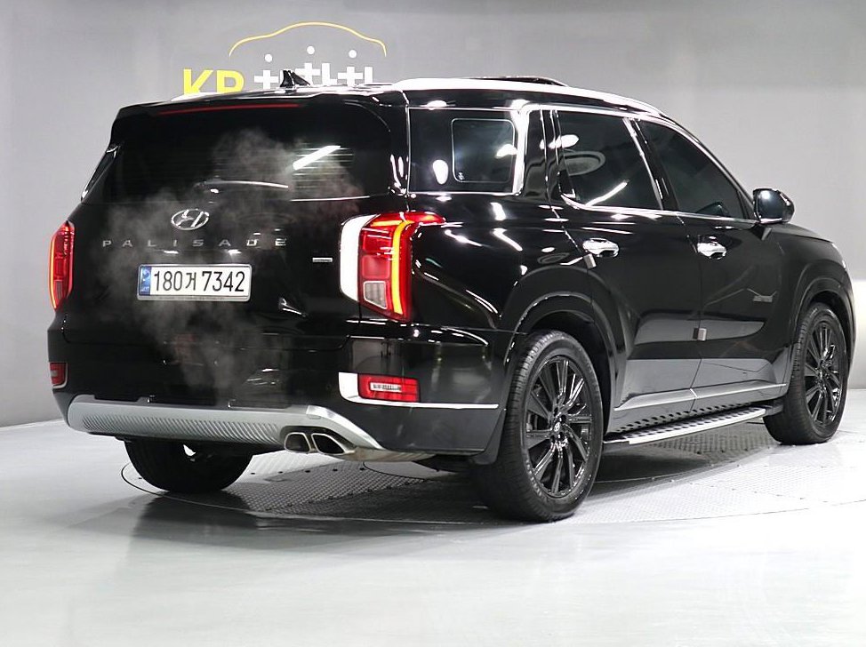 현대 팰리세이드 가솔린 3.8 4WD 사진 3